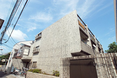 【外観】 | マーブルマンション