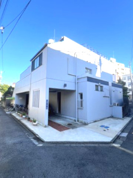 【外観】 | 福寿コーポ壱番館