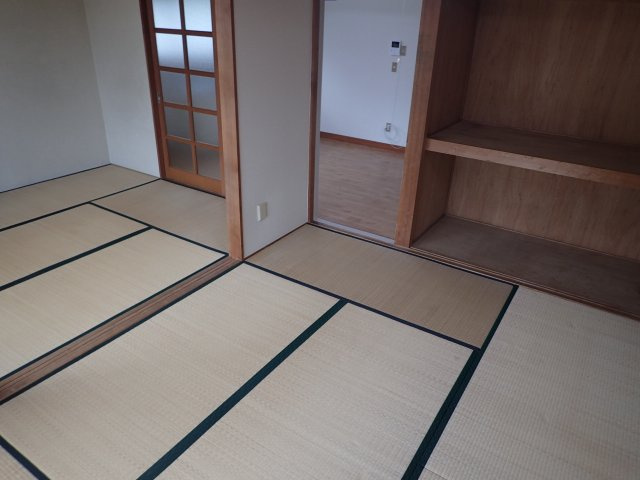 ラ・セゾンの寝室