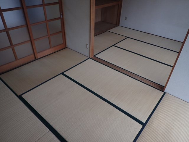 ラ・セゾンの子供部屋