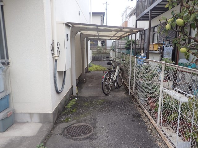 ラ・セゾンのその他共用部分