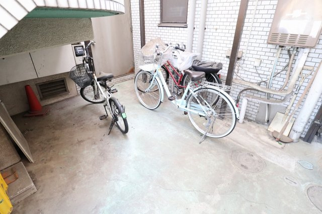 リージェントマンションのその他共用部分