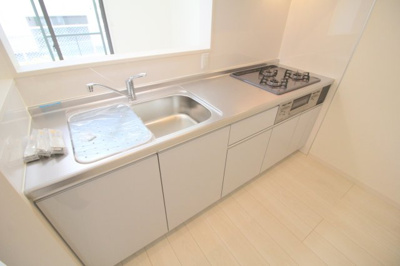 【キッチン】 | シャトー東豊中
