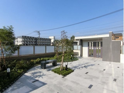 【エントランス】 | シャトレ平尾浄水町 | 
エントランスイメージ（同型別物件の写真です）