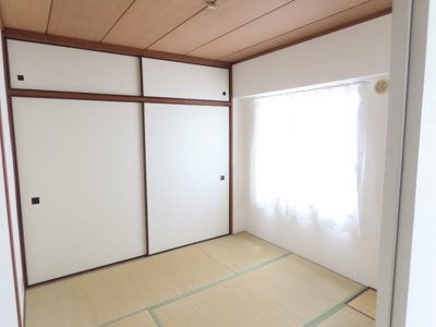 【和室】 | ハイツエバーグリーン津田沼2号棟