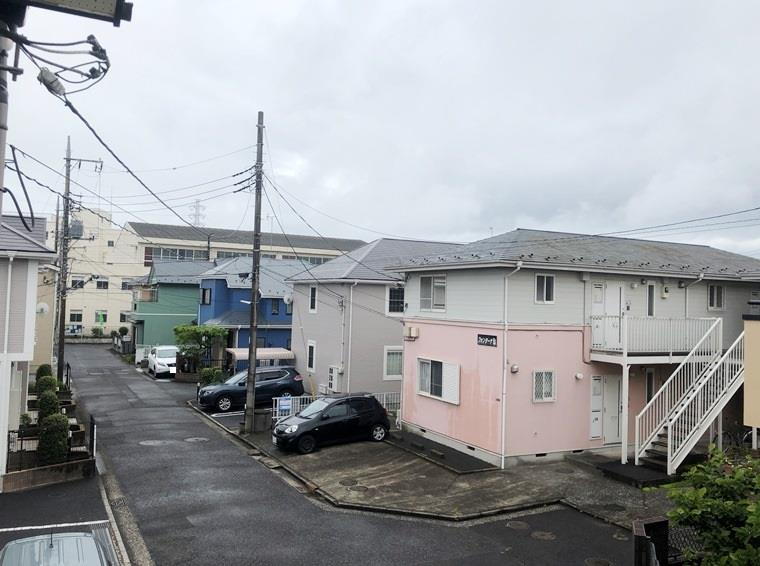 和泉が丘戸建の展望