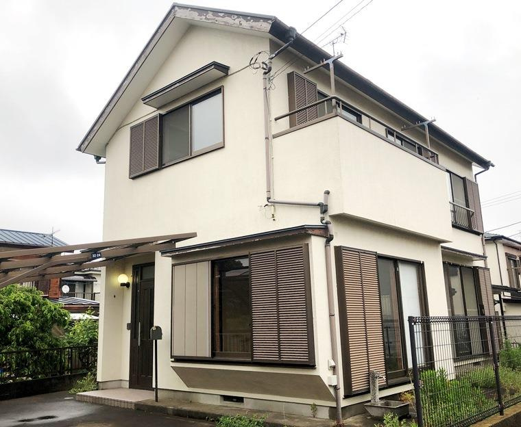 和泉が丘戸建