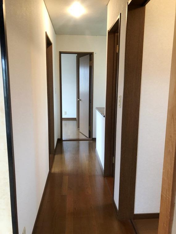 和泉が丘戸建のロビー