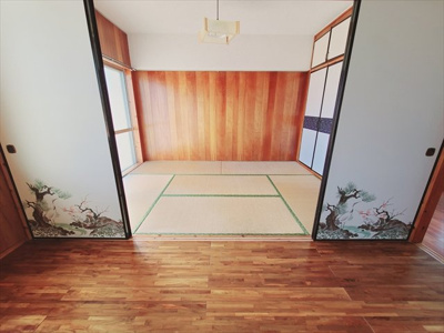 【内装】 | 和美アパート