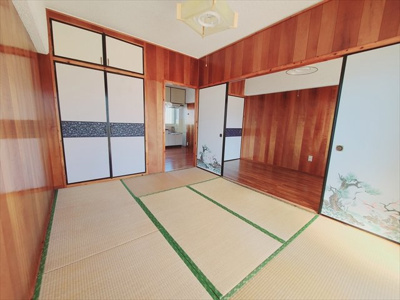 【内装】 | 和美アパート