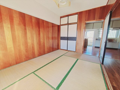 【内装】 | 和美アパート