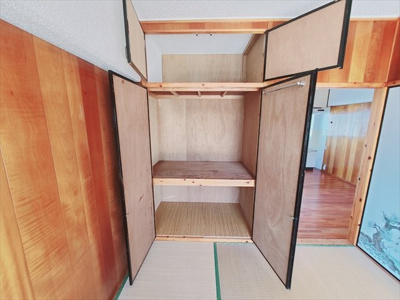 【収納】 | 和美アパート