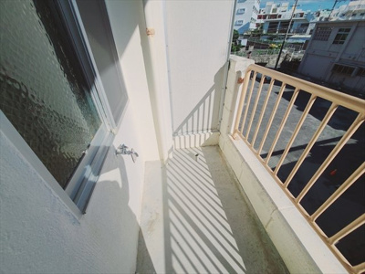 【バルコニー】 | 和美アパート