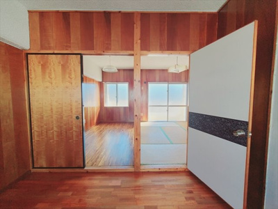 【内装】 | 和美アパート