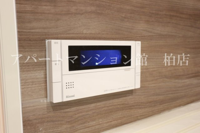 セジュール柏の葉の独立洗面台