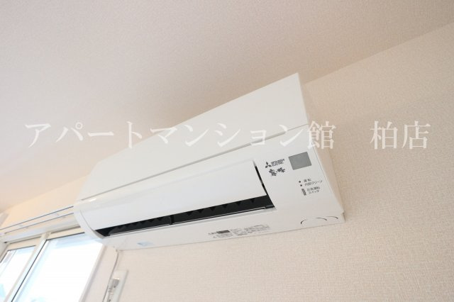 セジュール柏の葉の居間・リビング