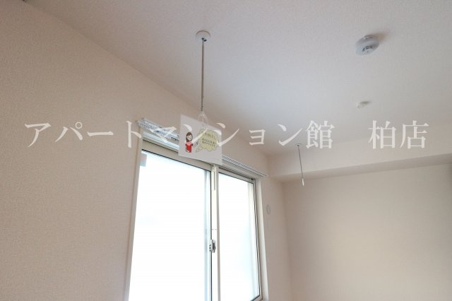 セジュール柏の葉の設備