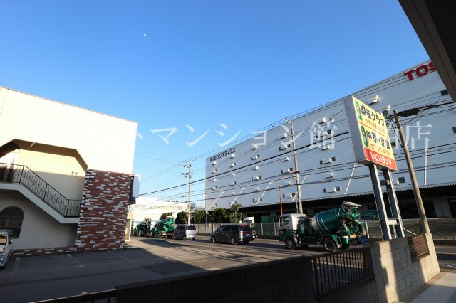 セジュール柏の葉の展望