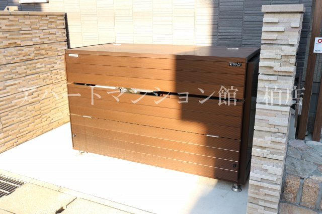 セジュール柏の葉のその他共用部分