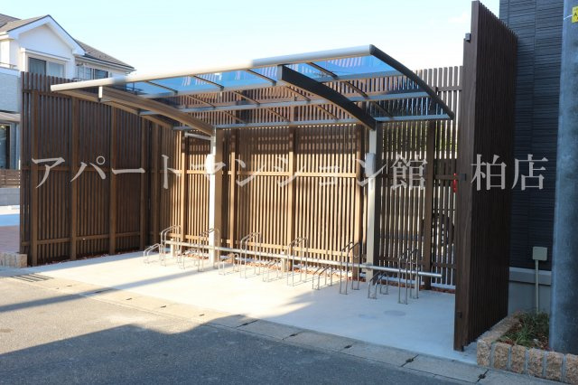 セジュール柏の葉のその他共用部分