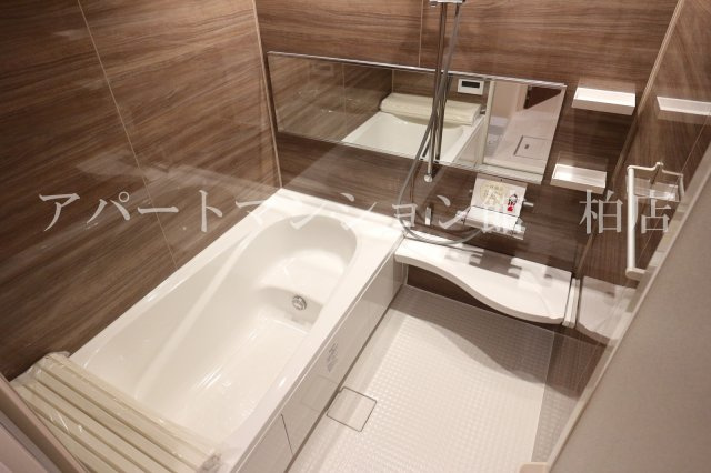 セジュール柏の葉の収納