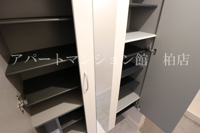 セジュール柏の葉のトイレ