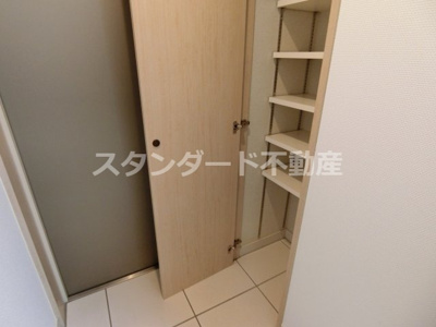 【玄関】 | willDo南森町（ウィルドゥ）