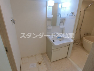 【洗面所】 | willDo南森町（ウィルドゥ）