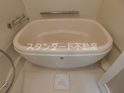 【浴室】 | willDo南森町（ウィルドゥ）