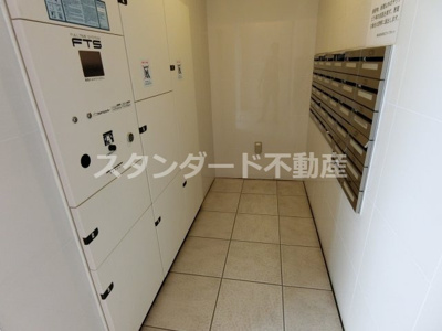 【その他共用部分】 | willDo南森町（ウィルドゥ）