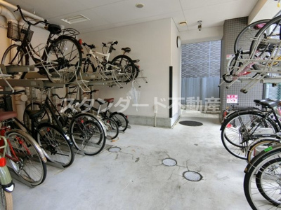 【駐車場】 | willDo南森町（ウィルドゥ）