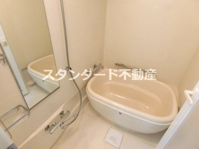 【浴室】 | willDo南森町（ウィルドゥ）