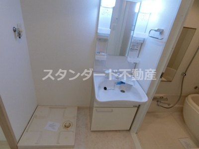 【洗面所】 | willDo南森町（ウィルドゥ）