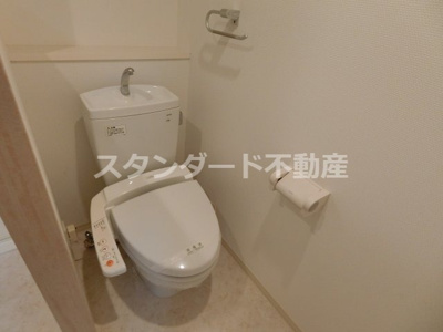 【トイレ】 | willDo南森町（ウィルドゥ）