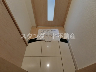 【玄関】 | willDo南森町（ウィルドゥ）