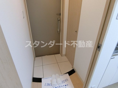 【玄関】 | willDo南森町（ウィルドゥ）