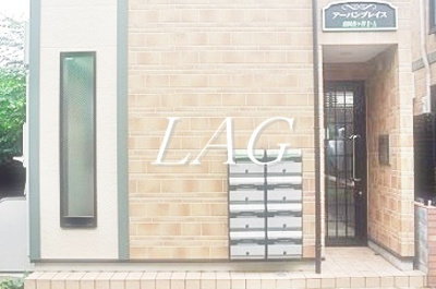 【エントランス】 | アーバンプレイス南阿佐ヶ谷ⅡA |  エントランスです。