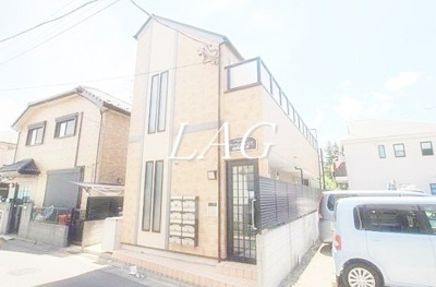 【外観】 | アーバンプレイス南阿佐ヶ谷ⅡA | 外観です