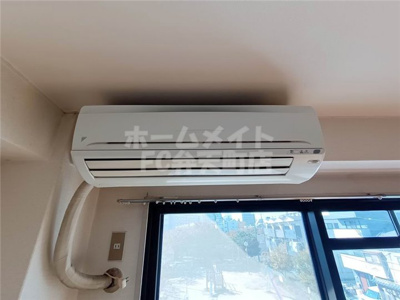 【設備】 | ハーモニー弁天 | エアコン付です