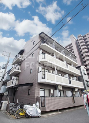 【外観】 | ハーモニー弁天 | 外観も気になるポイント