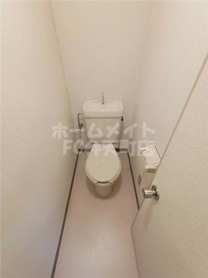 【トイレ】 | ハーモニー弁天