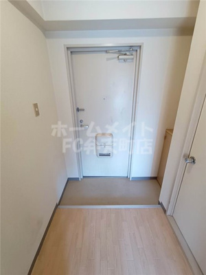 【玄関】 | ハーモニー弁天 | 玄関です