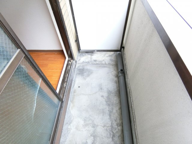 ビレッジ西野のバルコニー|同物件別部屋イメージ写真