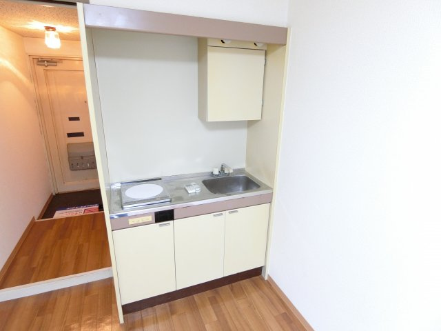 ビレッジ西野のキッチン|同物件別部屋イメージ写真