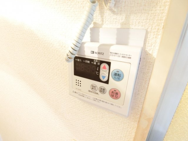 ビレッジ西野の浴室|同物件別部屋イメージ写真