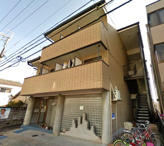 ビレッジ西野の外観