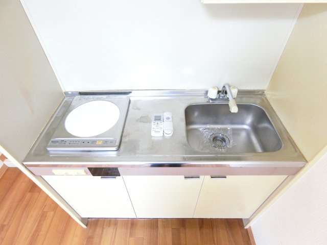 ビレッジ西野のキッチン|同物件別部屋イメージ写真