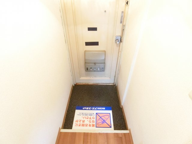 ビレッジ西野の玄関|同物件別部屋イメージ写真