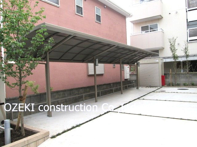 アルバトロスのその他共用部分