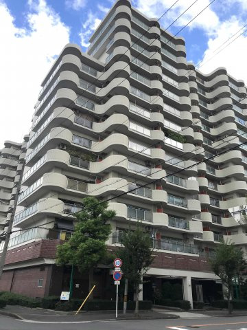 グランドメゾン長堀　大阪市西区　マンションの外観